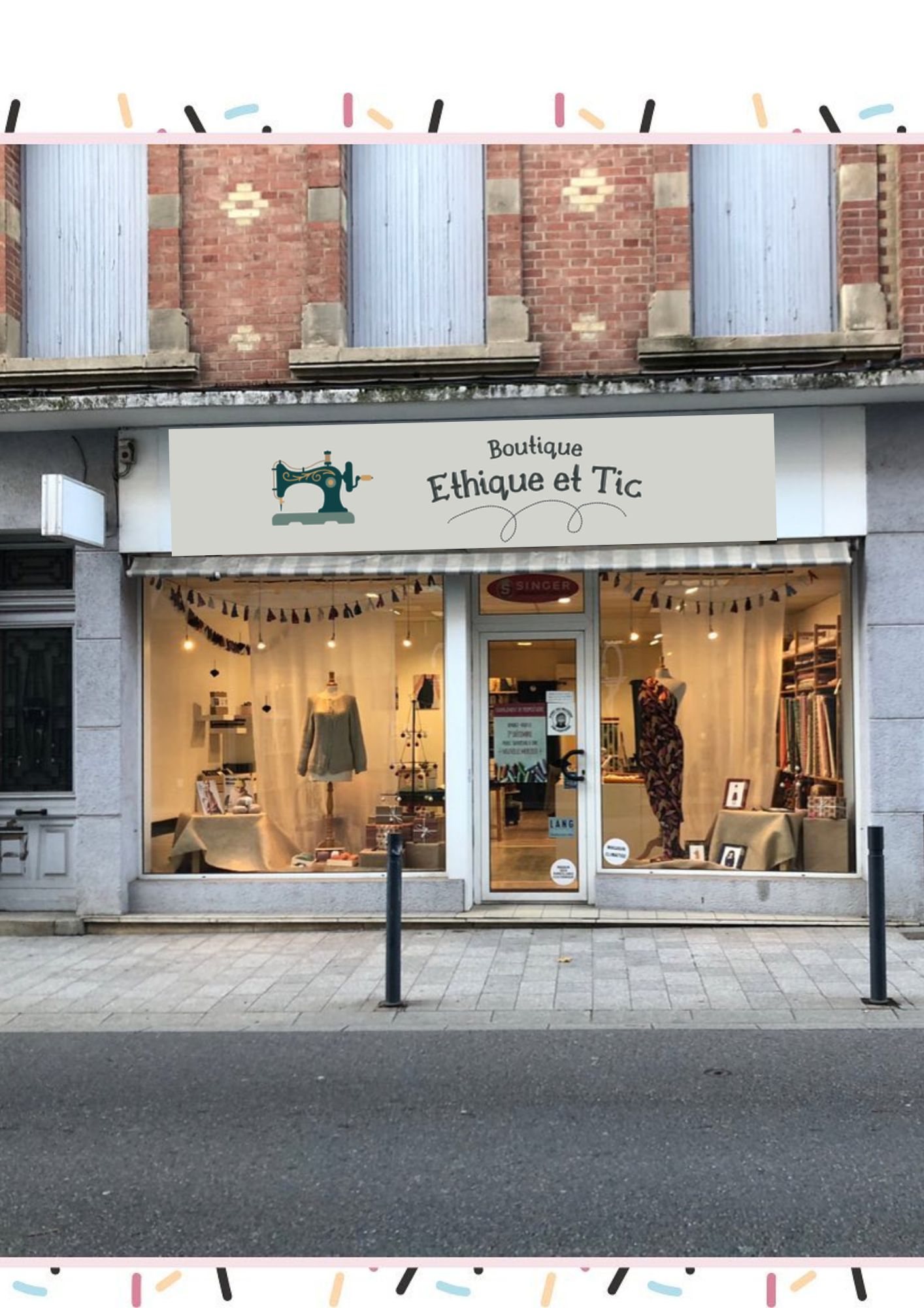 ethique et tic carmaux