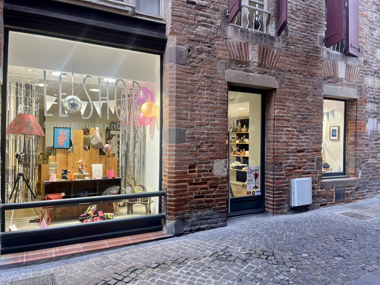 shop albi