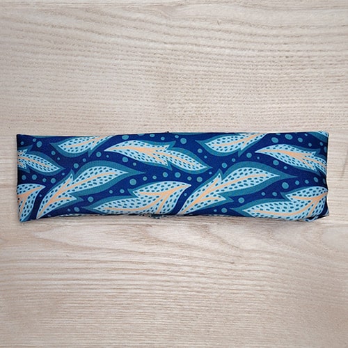 Bandeau de la boutique Elle virevolte Bandeaux et accessoires en tissu bio GOTS. Création française (Aveyron)