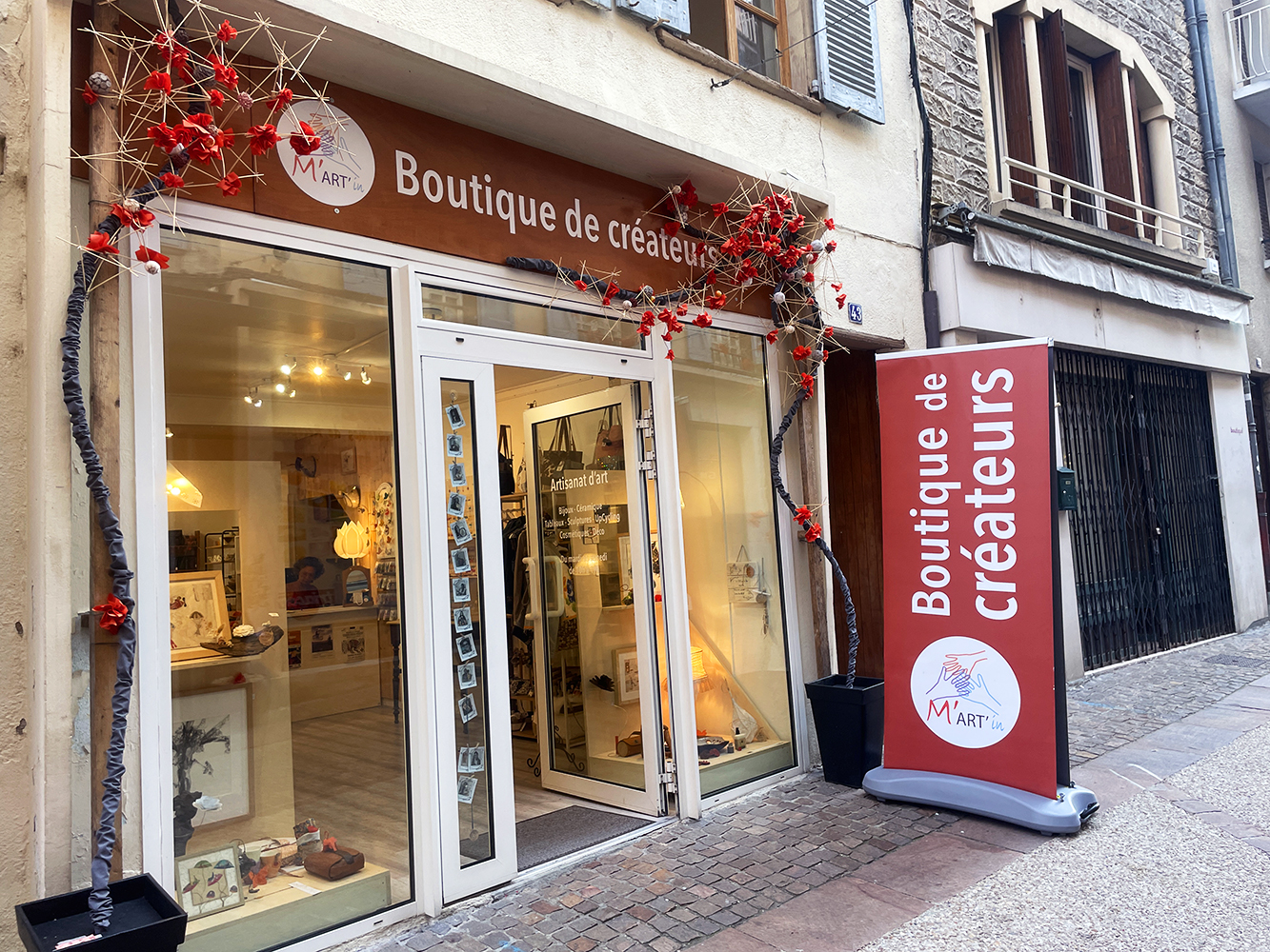 m’art’in boutik espalion